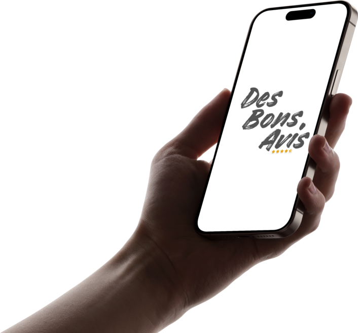 application Des Bons Avis